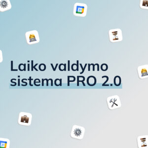 Online kursas - Sėkmingas laiko valdymas